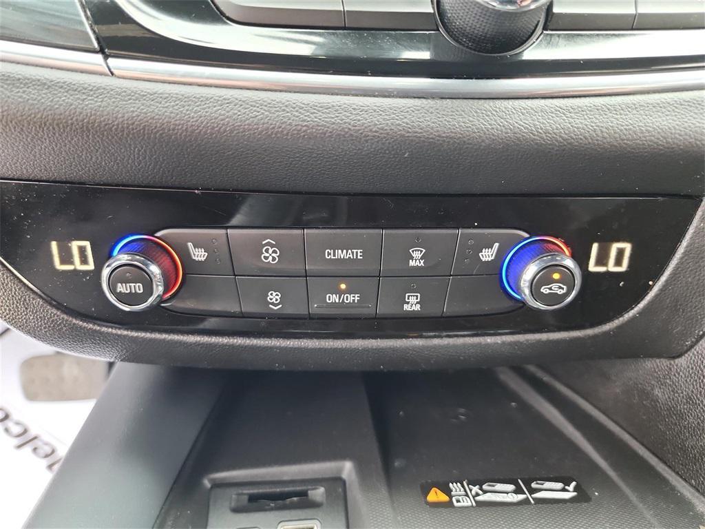 used 2023 Buick Enclave car, priced at $27,029