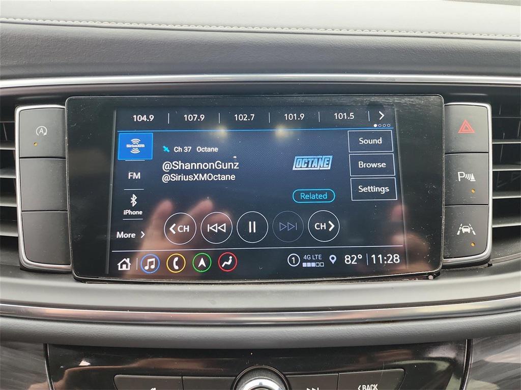 used 2023 Buick Enclave car, priced at $27,029