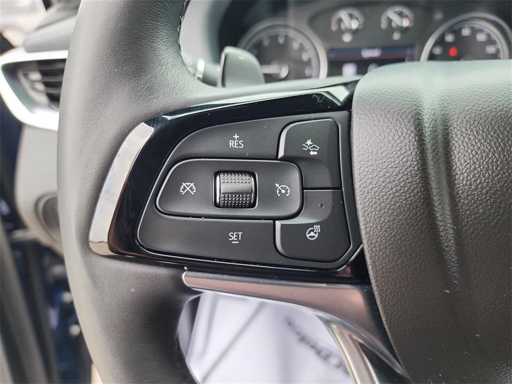 used 2023 Buick Enclave car, priced at $27,029