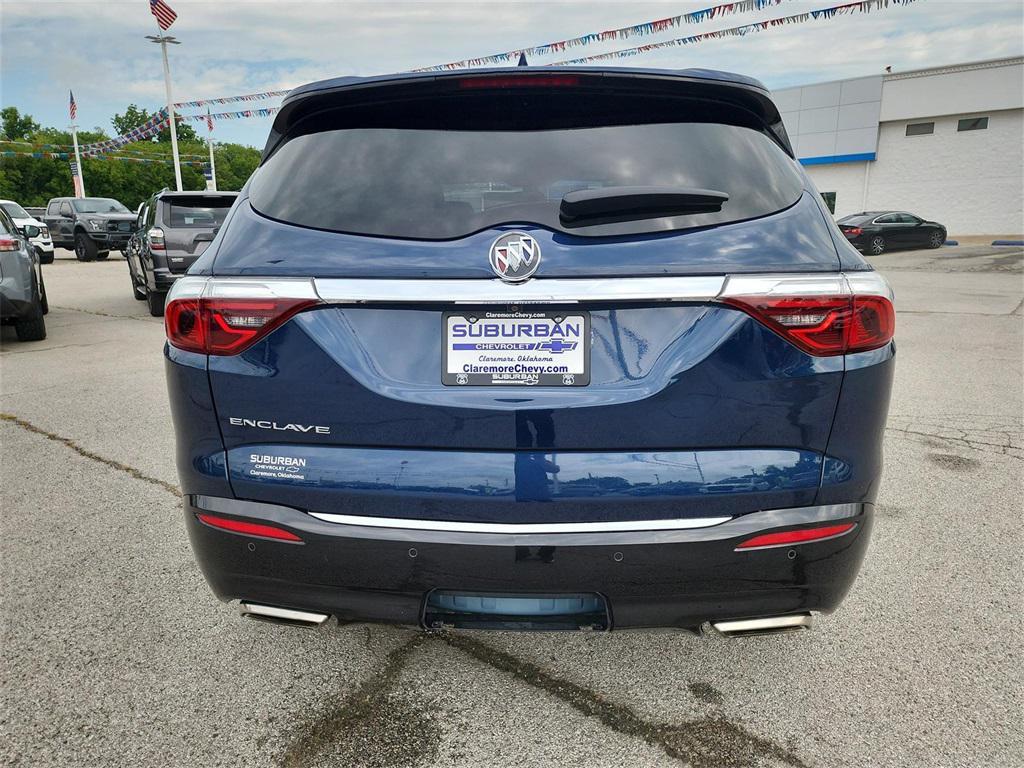 used 2023 Buick Enclave car, priced at $27,029