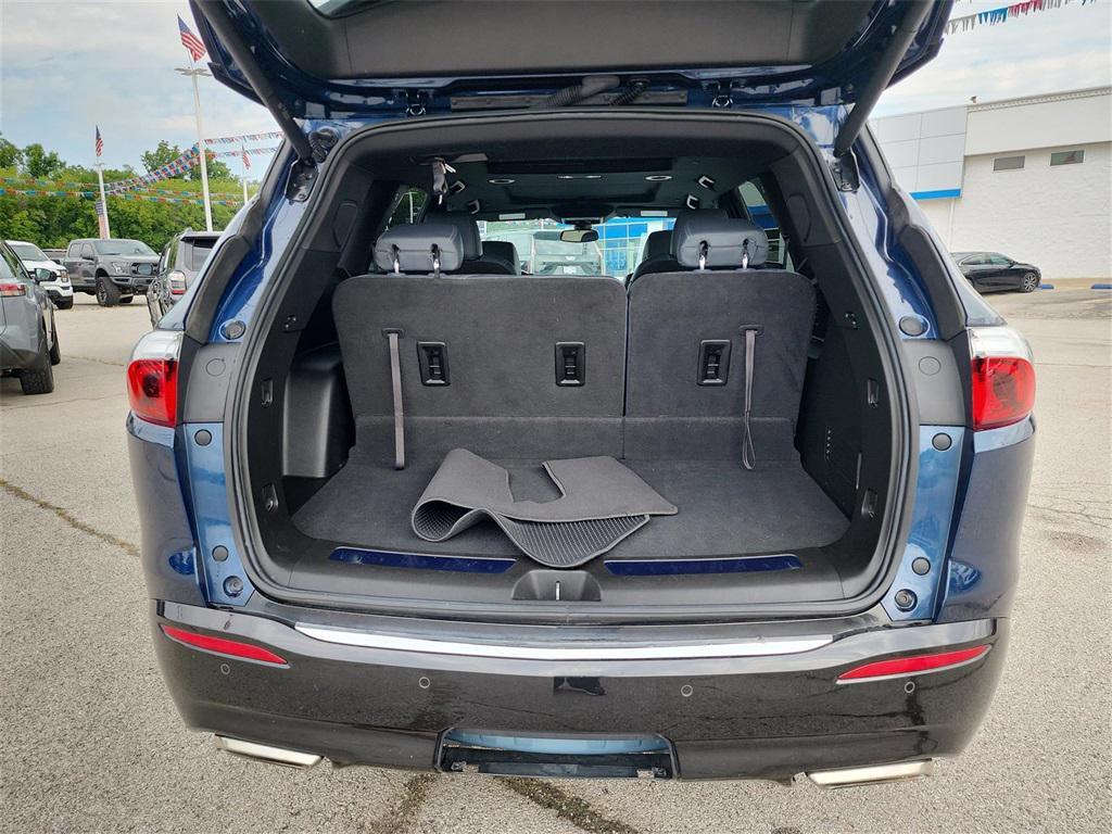 used 2023 Buick Enclave car, priced at $27,029