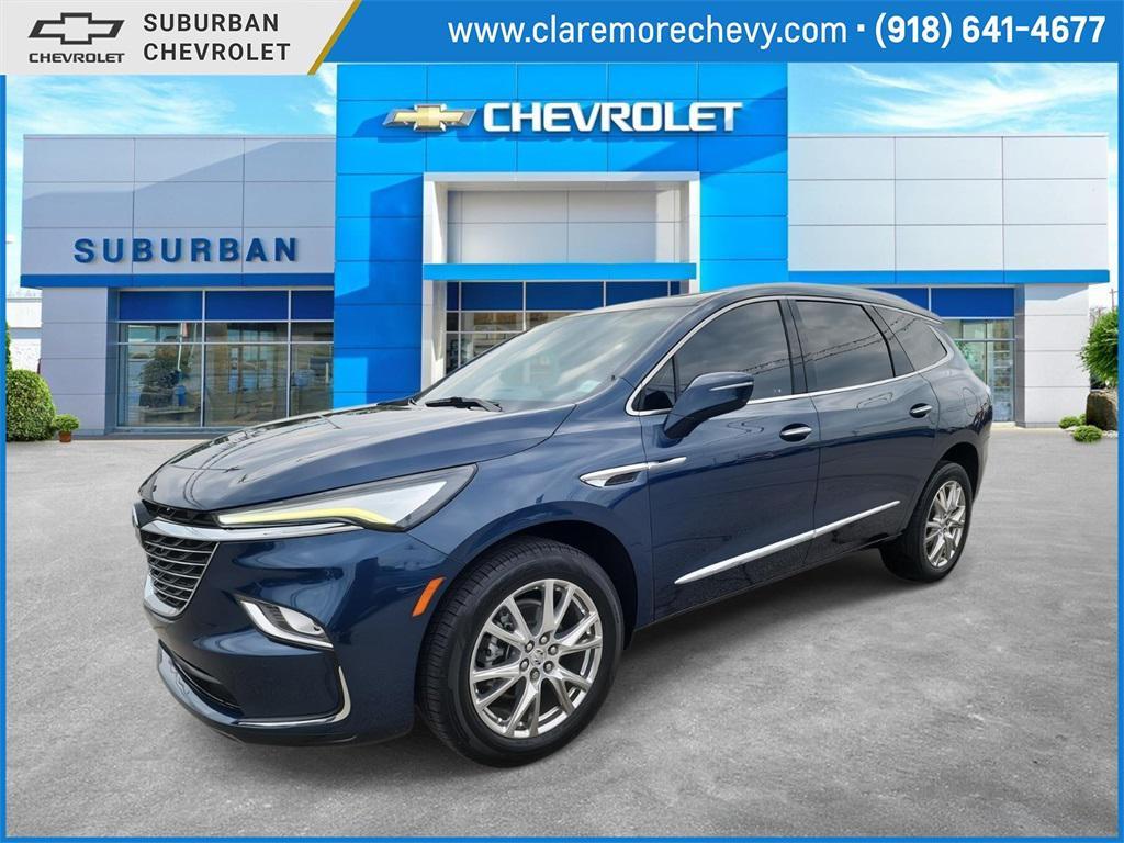 used 2023 Buick Enclave car, priced at $31,398