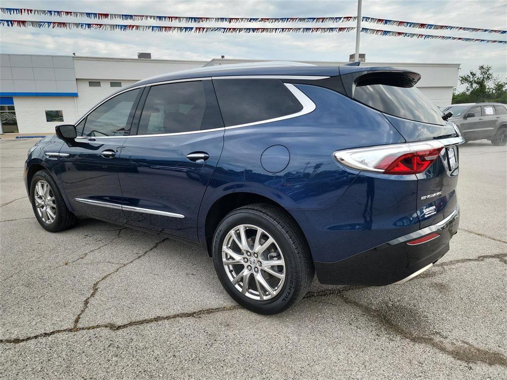 used 2023 Buick Enclave car, priced at $27,029