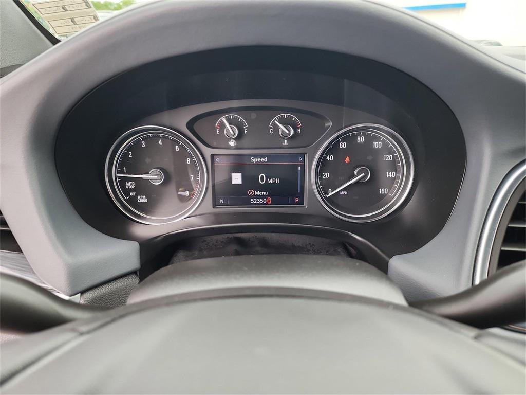 used 2023 Buick Enclave car, priced at $27,029