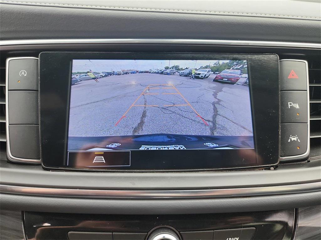 used 2023 Buick Enclave car, priced at $27,029
