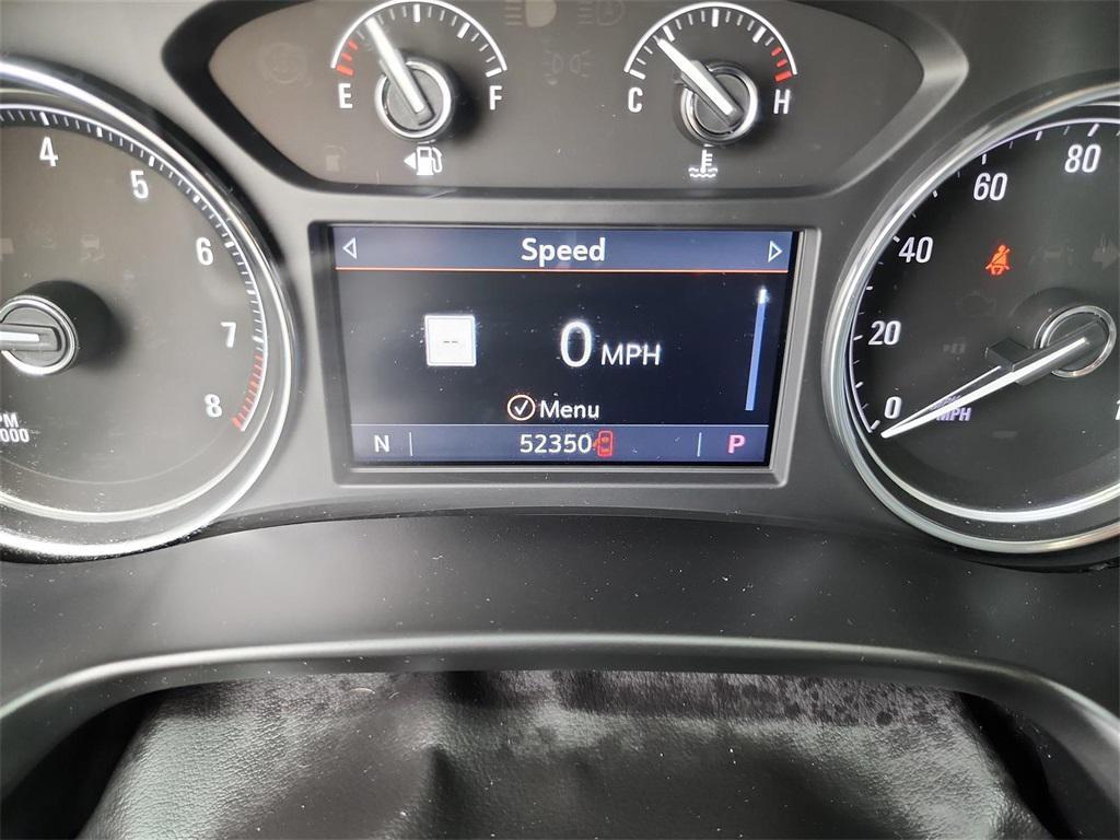 used 2023 Buick Enclave car, priced at $27,029