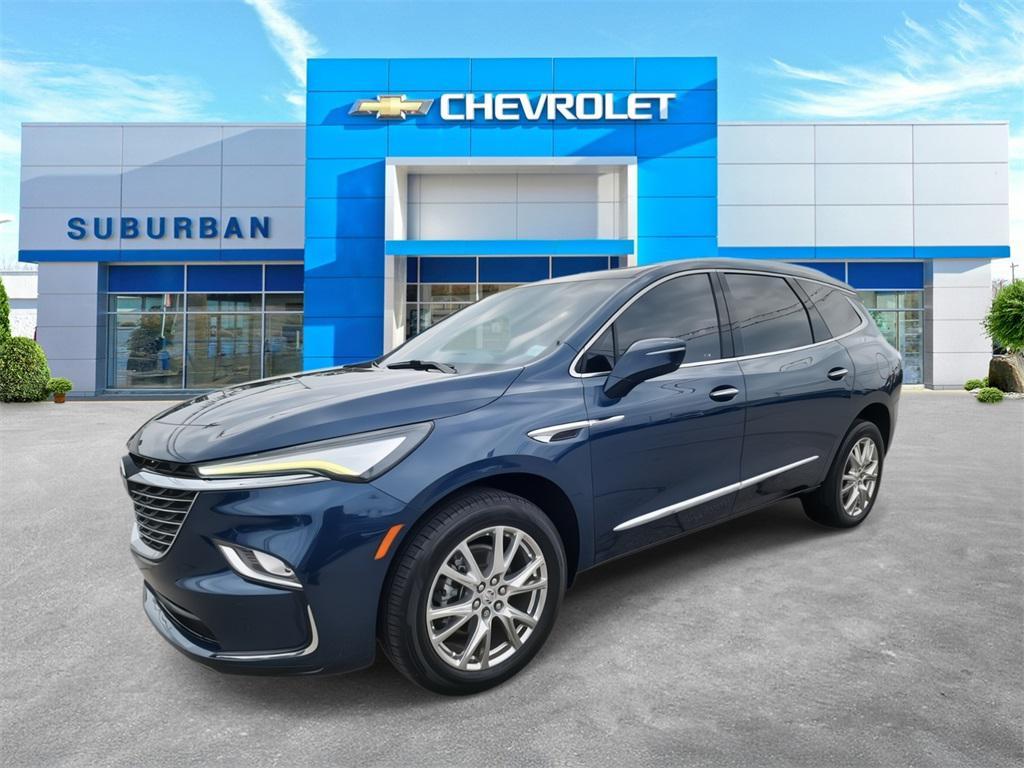 used 2023 Buick Enclave car, priced at $27,029