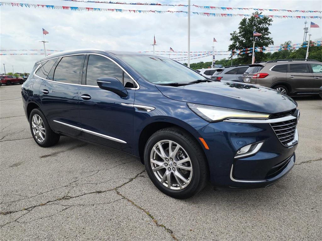 used 2023 Buick Enclave car, priced at $27,029