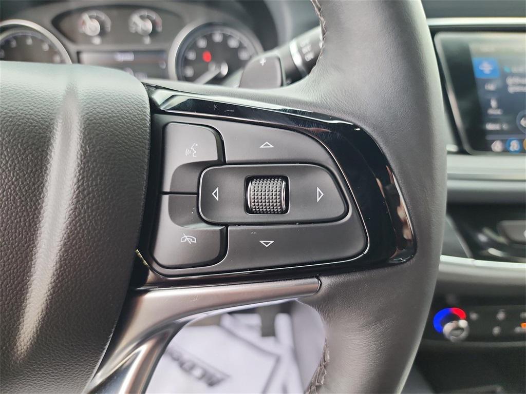 used 2023 Buick Enclave car, priced at $27,029