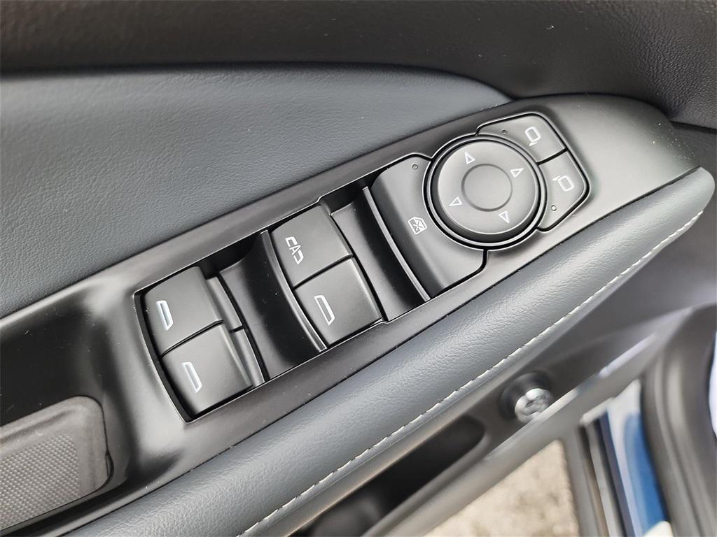 used 2023 Buick Enclave car, priced at $27,029