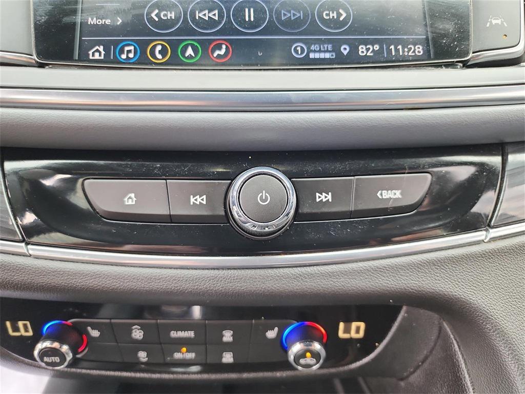 used 2023 Buick Enclave car, priced at $27,029