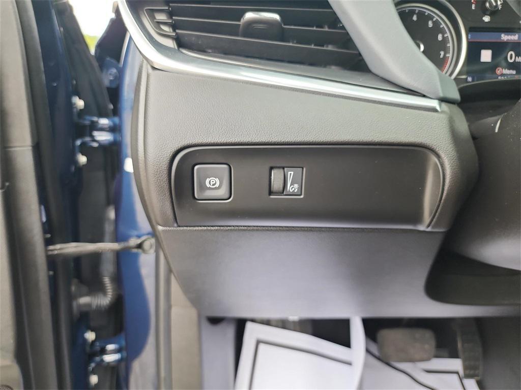 used 2023 Buick Enclave car, priced at $27,029