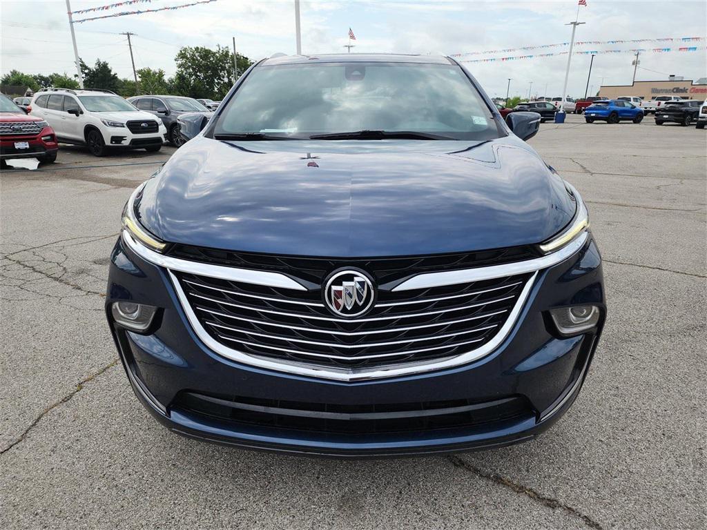 used 2023 Buick Enclave car, priced at $27,029