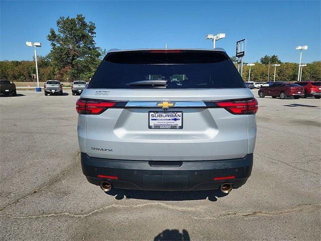 used 2022 Chevrolet Traverse car, priced at $19,982