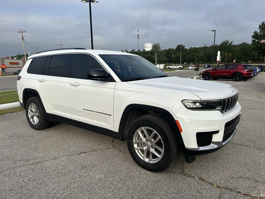 used 2023 Jeep Grand Cherokee L car, priced at $27,664