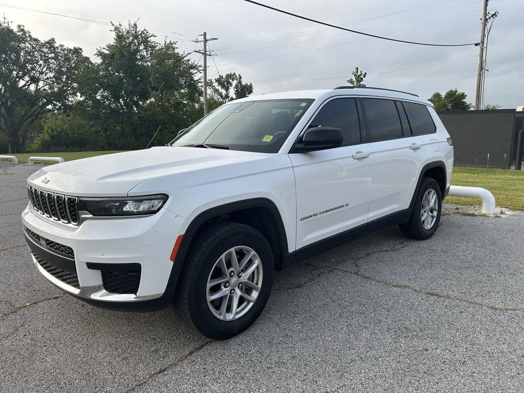 used 2023 Jeep Grand Cherokee L car, priced at $27,664