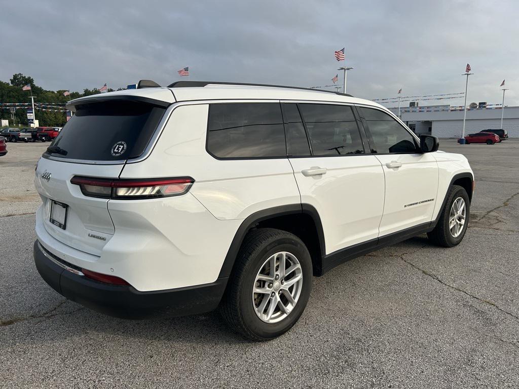 used 2023 Jeep Grand Cherokee L car, priced at $27,664
