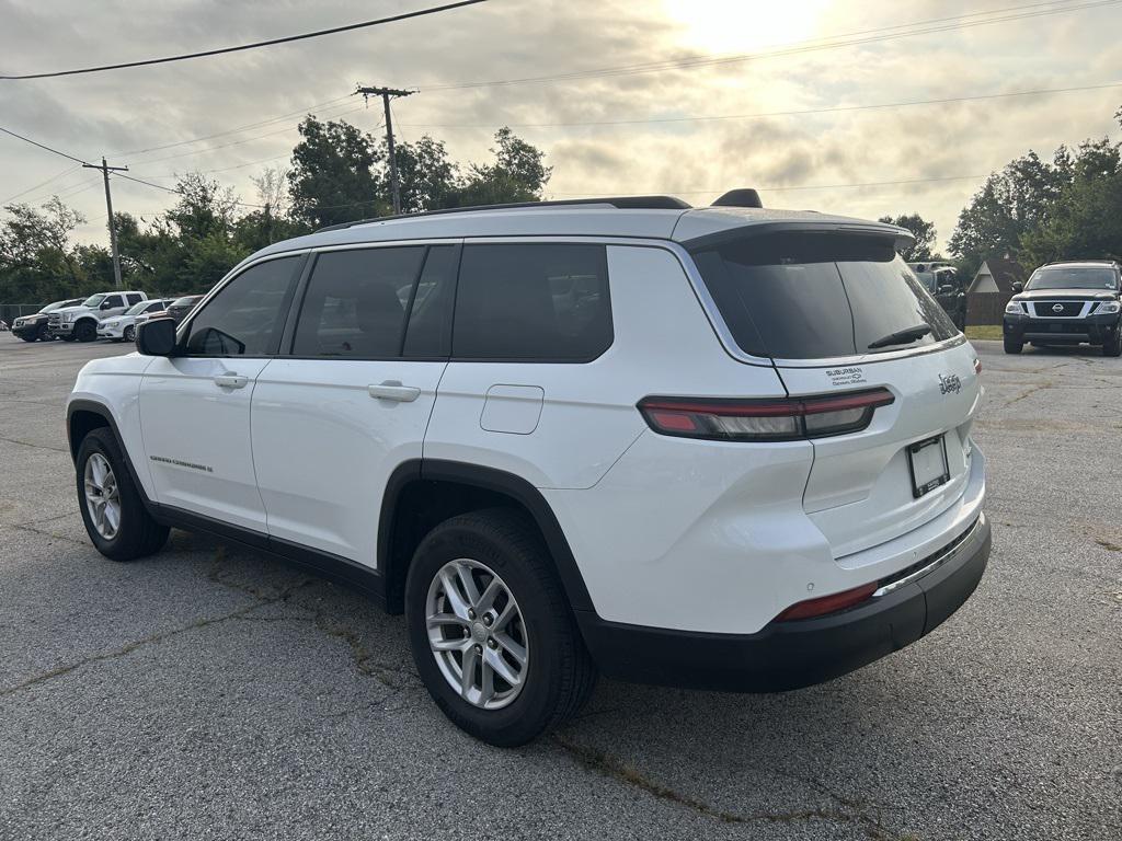 used 2023 Jeep Grand Cherokee L car, priced at $27,664