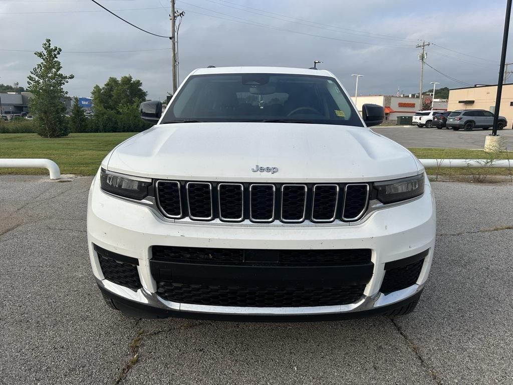used 2023 Jeep Grand Cherokee L car, priced at $27,664