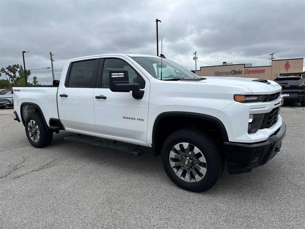 used 2024 Chevrolet Silverado 2500 car, priced at $49,261