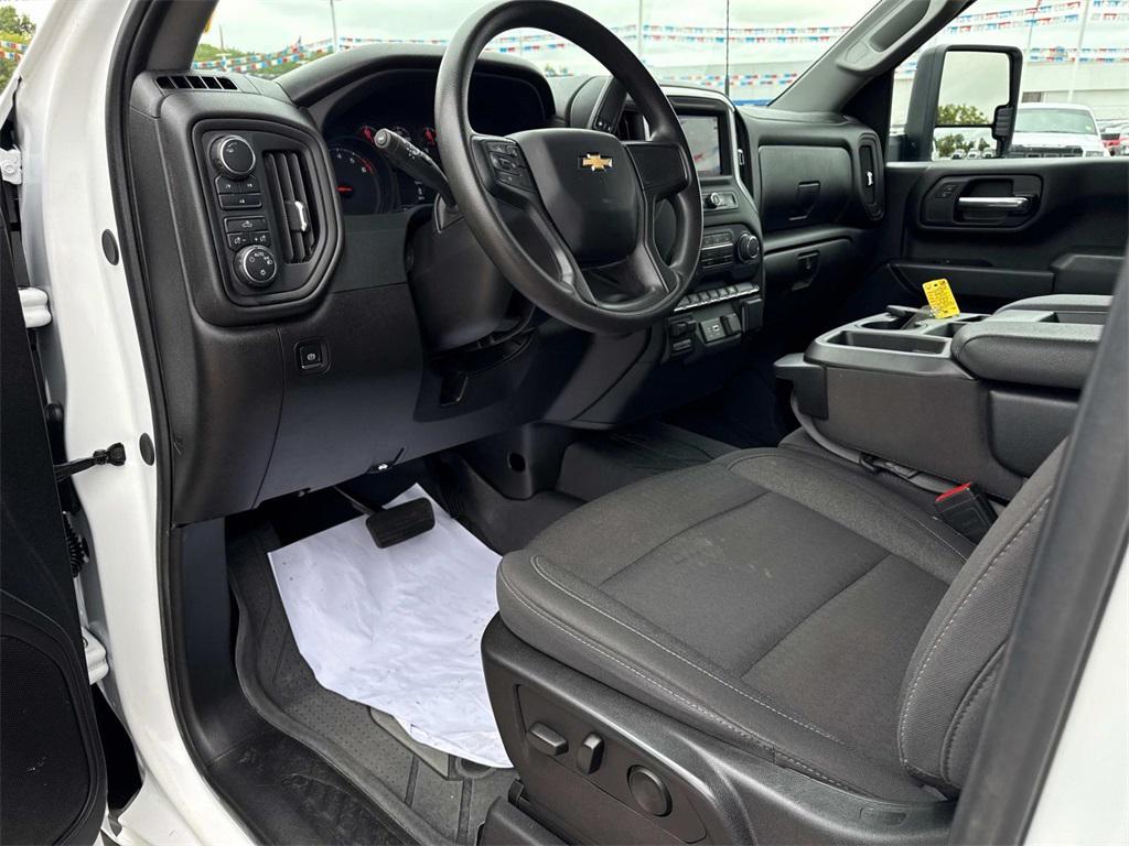used 2024 Chevrolet Silverado 2500 car, priced at $49,261