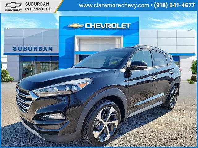 used 2018 Hyundai Tucson car, priced at $15,999