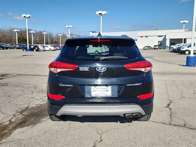 used 2018 Hyundai Tucson car, priced at $15,999