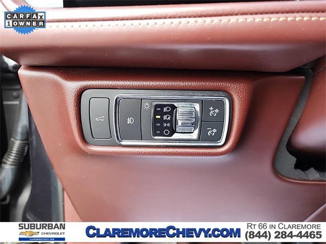 used 2020 Lincoln Aviator car, priced at $44,157