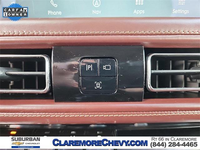 used 2020 Lincoln Aviator car, priced at $44,157