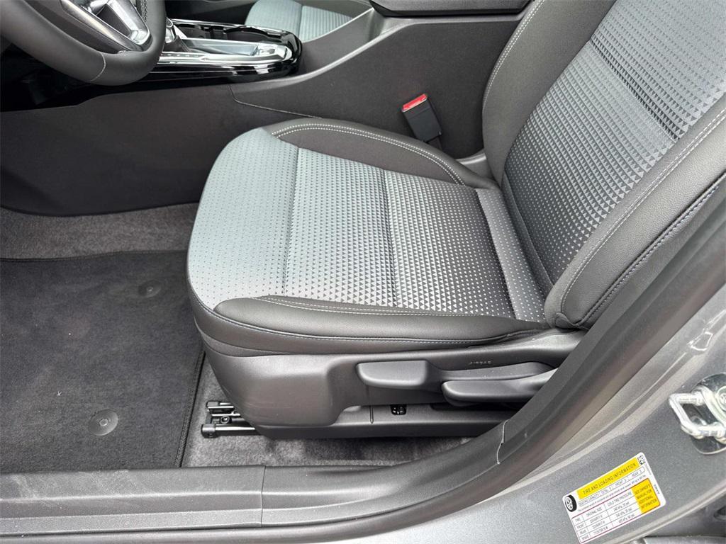 new 2025 Chevrolet Trax car, priced at $25,481