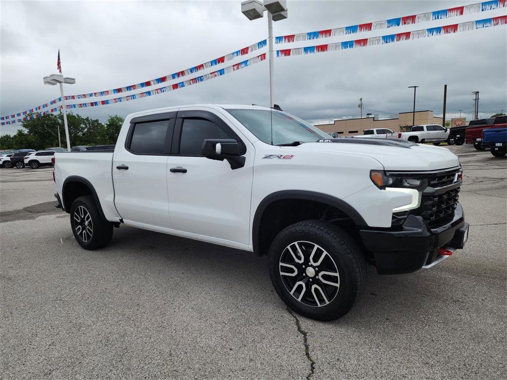 used 2025 Chevrolet Silverado 1500 car, priced at $64,999