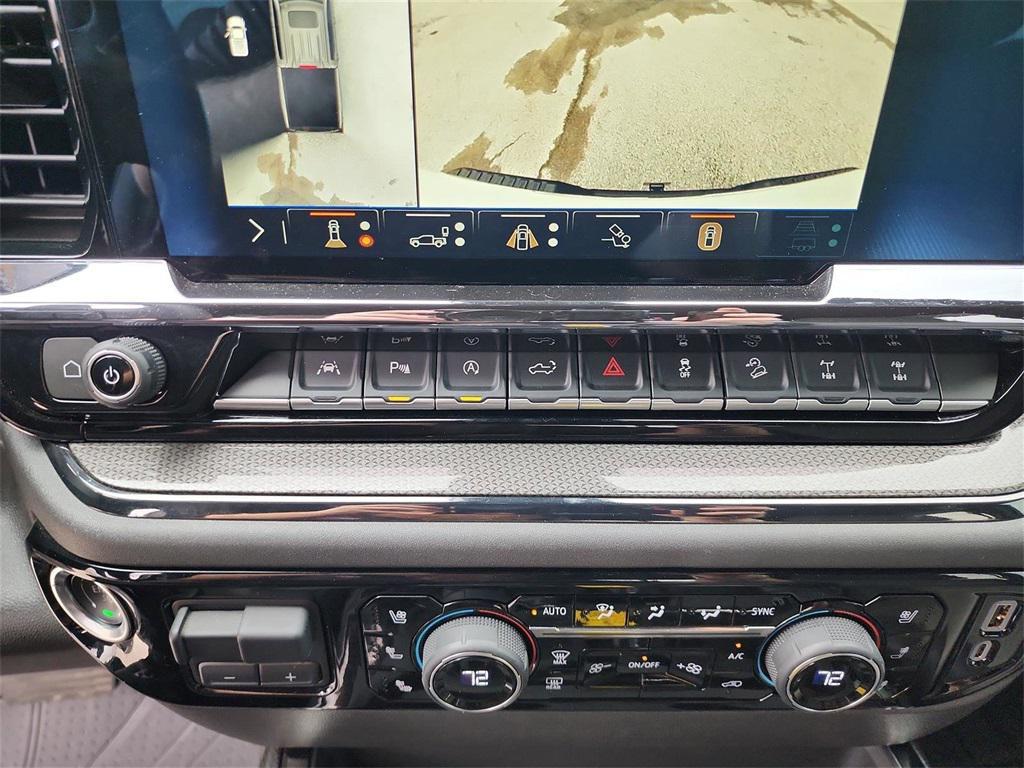 used 2025 Chevrolet Silverado 1500 car, priced at $64,999