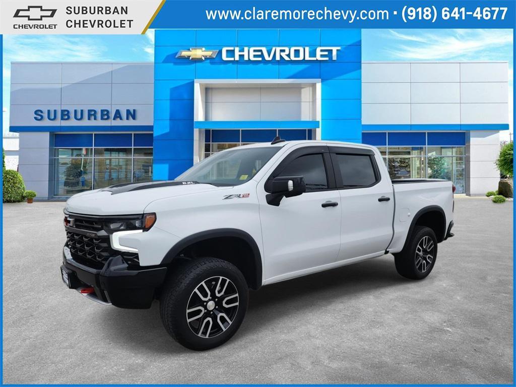 used 2025 Chevrolet Silverado 1500 car, priced at $64,999