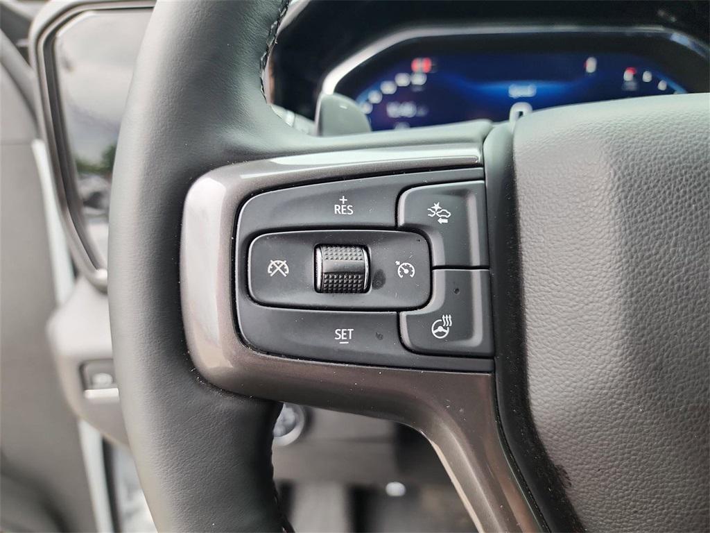 used 2025 Chevrolet Silverado 1500 car, priced at $64,999
