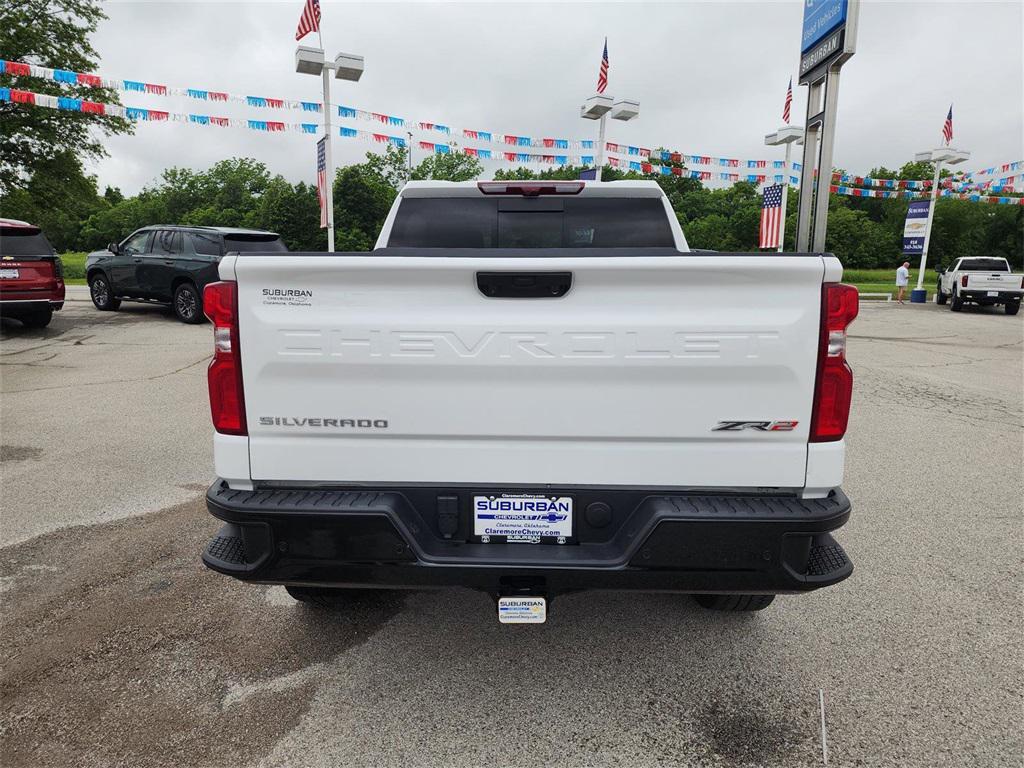 used 2025 Chevrolet Silverado 1500 car, priced at $64,999