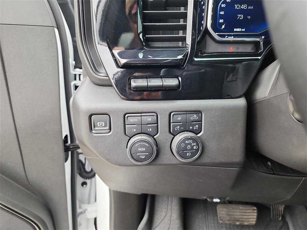 used 2025 Chevrolet Silverado 1500 car, priced at $64,999