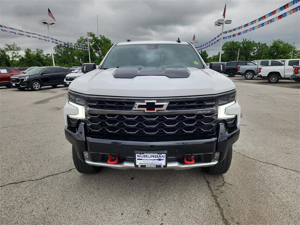 used 2025 Chevrolet Silverado 1500 car, priced at $64,999