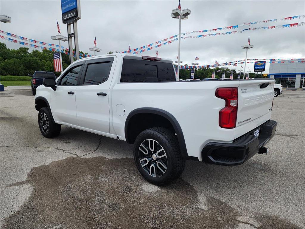 used 2025 Chevrolet Silverado 1500 car, priced at $64,999