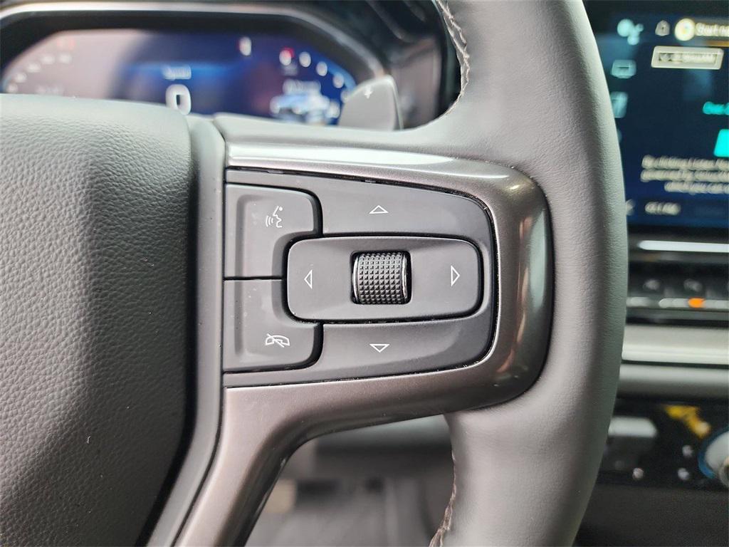 used 2025 Chevrolet Silverado 1500 car, priced at $64,999