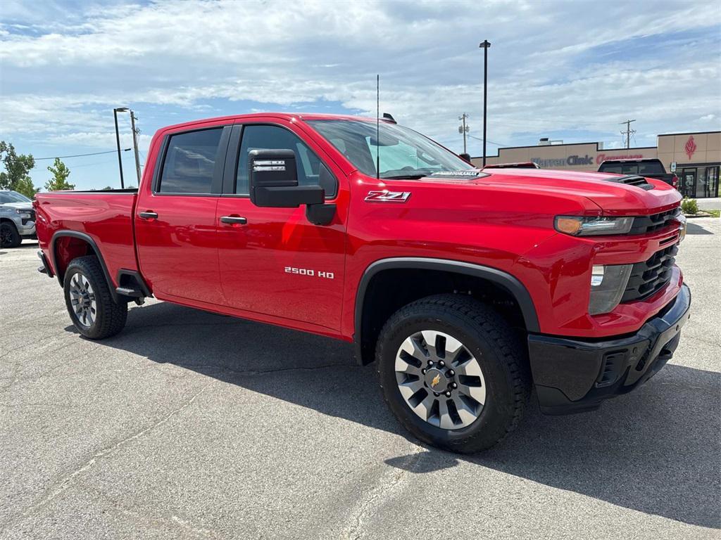 new 2025 Chevrolet Silverado 2500 car, priced at $62,575