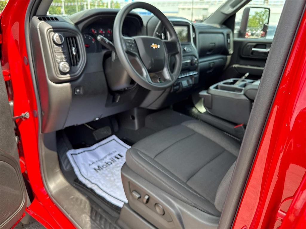 new 2025 Chevrolet Silverado 2500 car, priced at $62,575