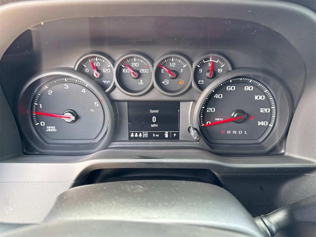 new 2025 Chevrolet Silverado 2500 car, priced at $62,575
