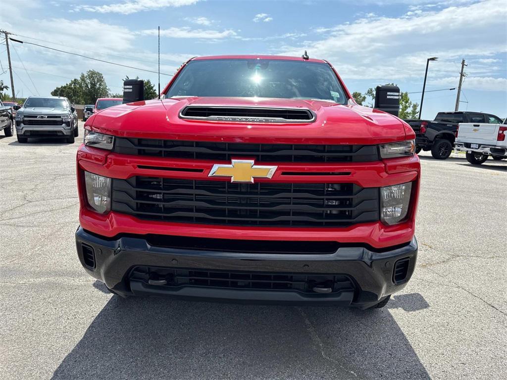 new 2025 Chevrolet Silverado 2500 car, priced at $62,575