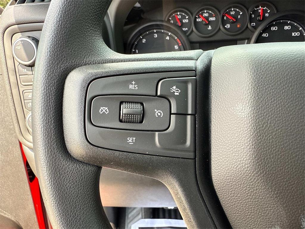 new 2025 Chevrolet Silverado 2500 car, priced at $62,575