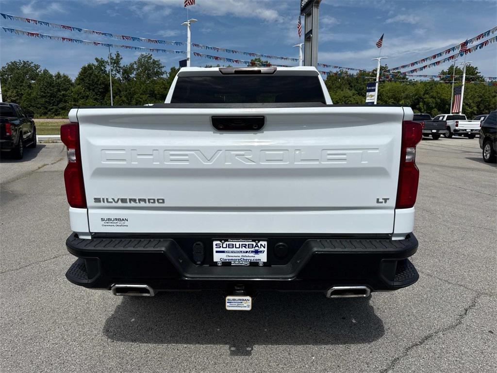 used 2023 Chevrolet Silverado 1500 car, priced at $39,998
