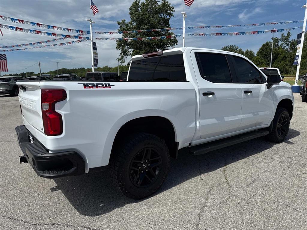 used 2023 Chevrolet Silverado 1500 car, priced at $39,998