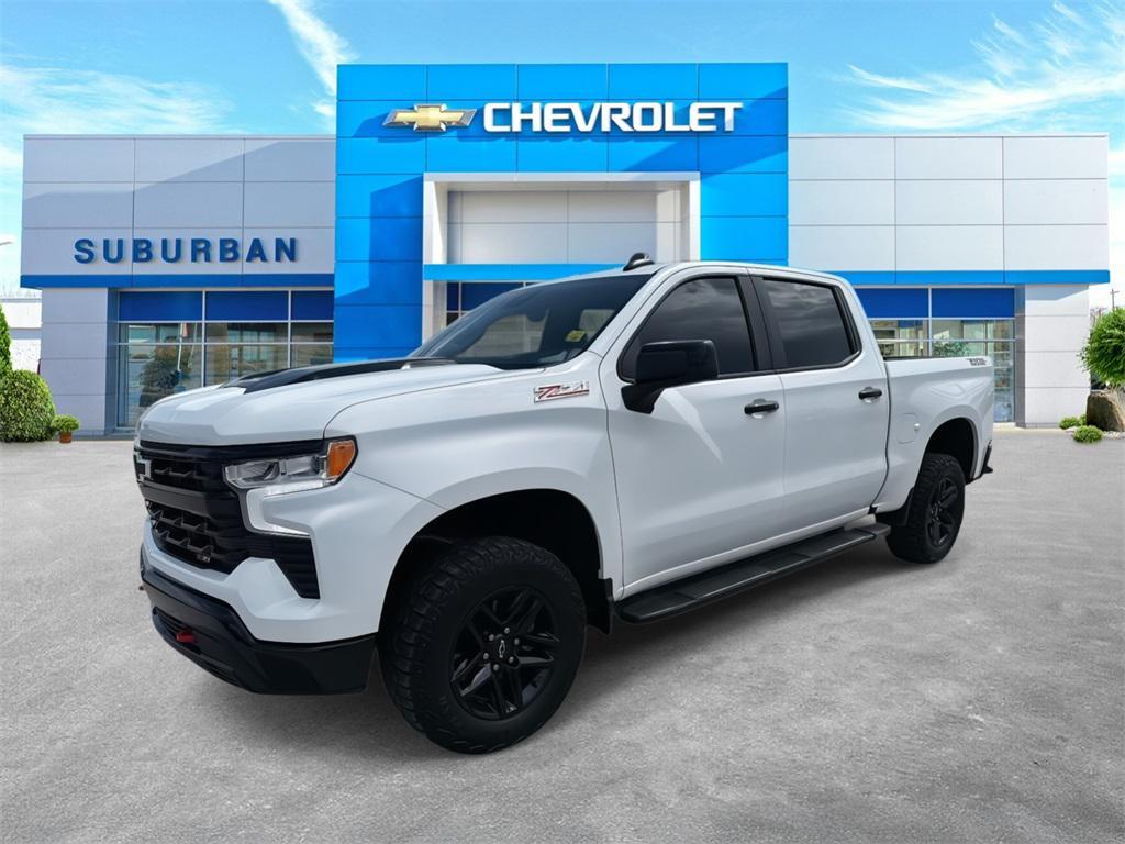 used 2023 Chevrolet Silverado 1500 car, priced at $39,998