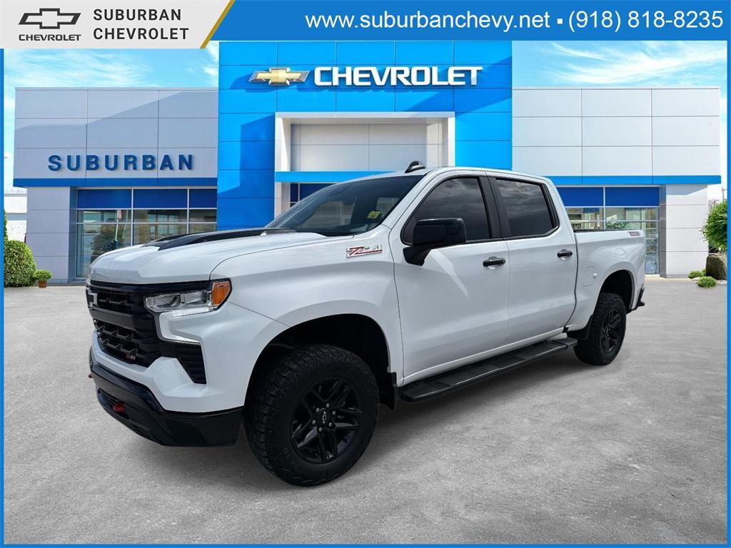 used 2023 Chevrolet Silverado 1500 car, priced at $39,998