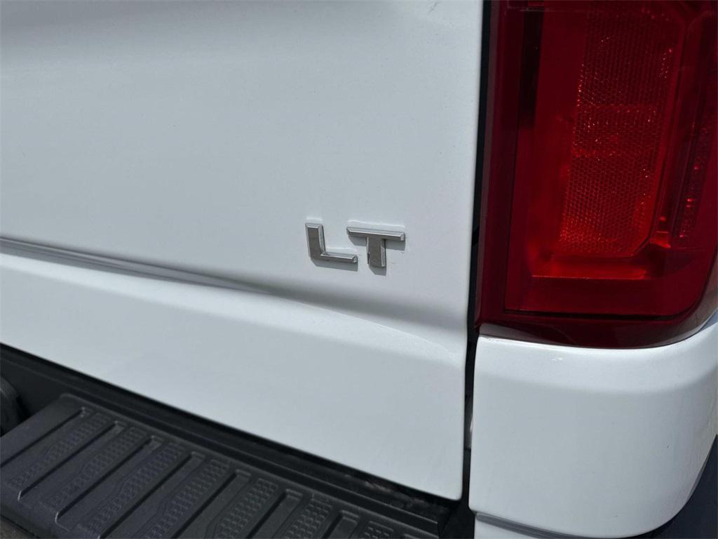 used 2023 Chevrolet Silverado 1500 car, priced at $39,998