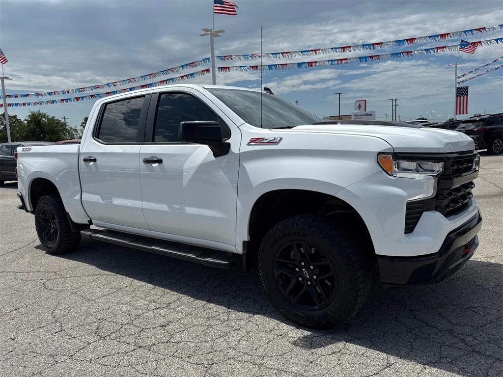used 2023 Chevrolet Silverado 1500 car, priced at $39,998